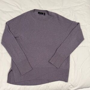 Theory Women’s Purple Sweater